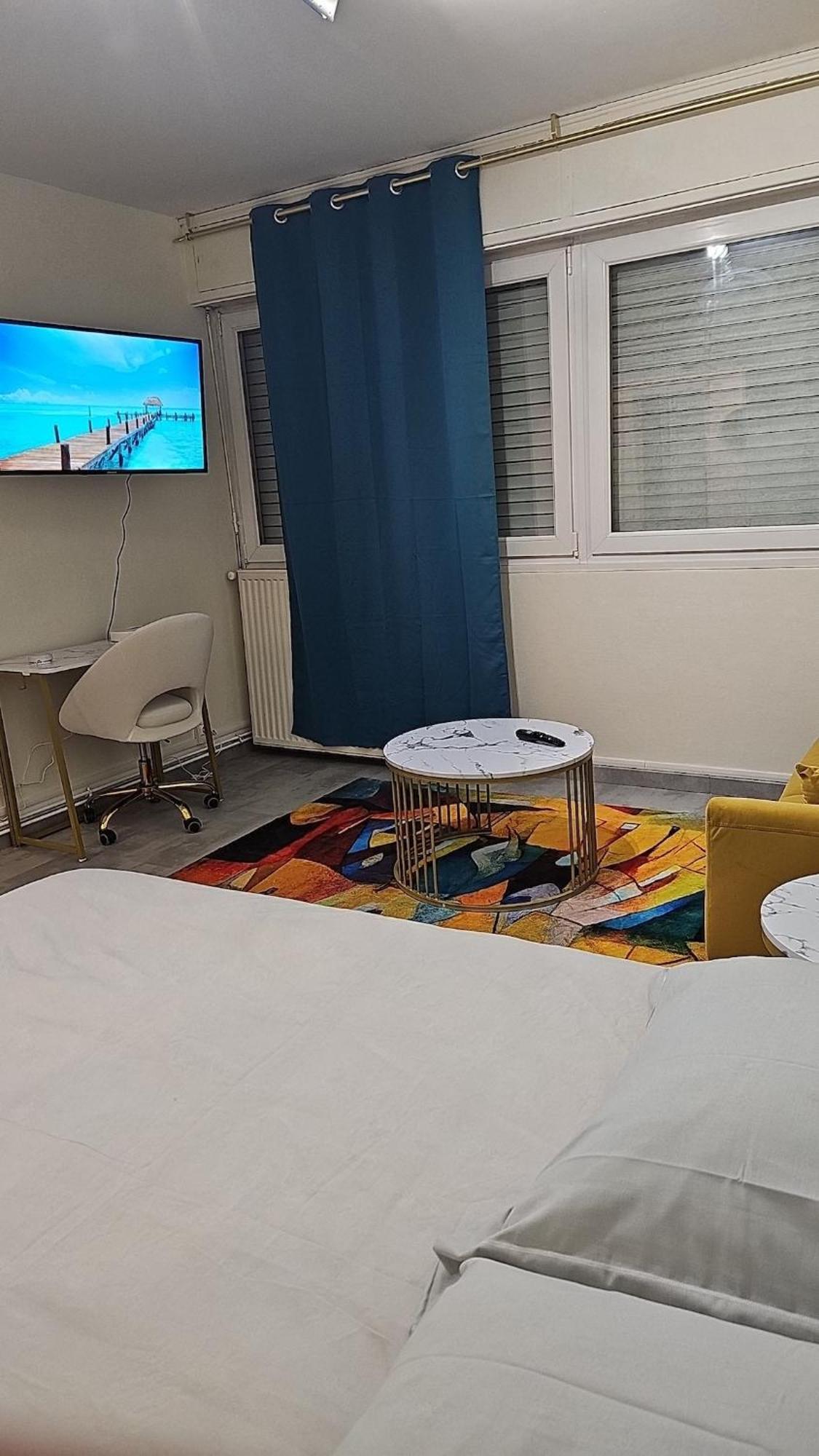 Appartement Cozy 3 Min Walk To Train Station Metz